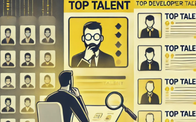 Why Finding the Right Tech Talent Feels Harder Than Ever