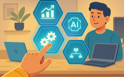 Hyperautomation in B2B Sales: What It Is, What Tools Are Involved, and Where to Start
