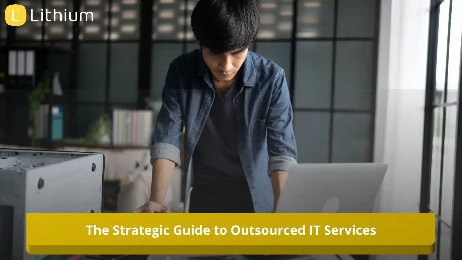 outsourced it services