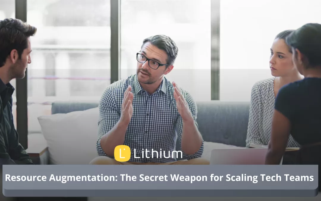 Resource Augmentation: The Secret Weapon for Scaling Tech Teams